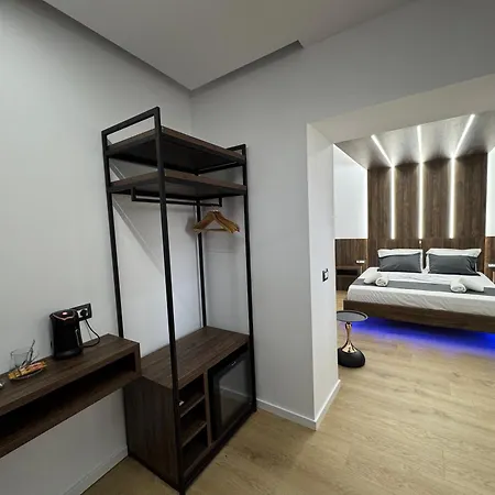 Prázdninový dům Infinity Pushi