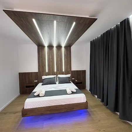Infinity Pushi Prázdninový dům *