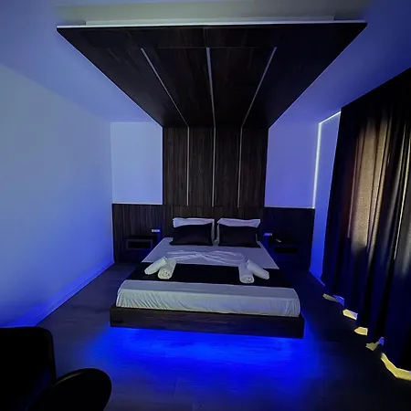 Prázdninový dům Infinity Pushi Ksamil